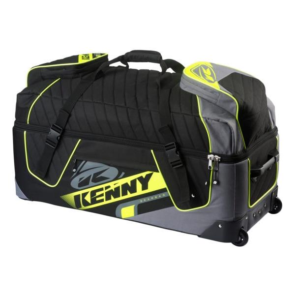 KENNY RACING Pj[[VO yKz {XgobO TROLLEY BAG CfBOMAobO obO