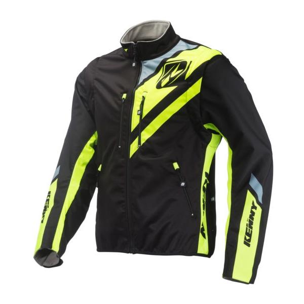 KENNY RACING Pj[[VO yKz WPbg ED SOFTSHELL JACKET TCYFM JWAWPbg Ap