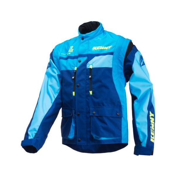 KENNY RACING Pj[[VO yKz WPbg TRACK JACKET TCYFXXL JWAWPbg Ap