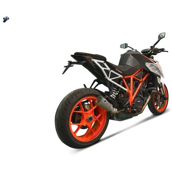 くま太郎です】テルミニョーニ スリップオンマフラー TERMIGNONI
