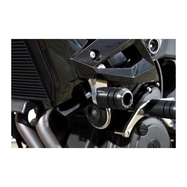 babyface（ベビーフェイス） フレームスライダー Z250 Z400 KAWASAKI