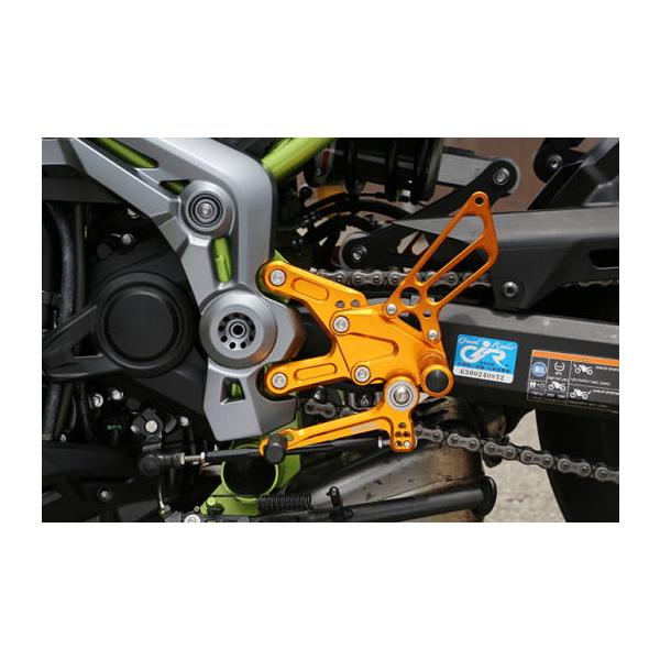 BABYFACE xr[tFCX XebvLbg J[FS[h Z900(ZR900F) KAWASAKI JTL obNXebv Xebv 