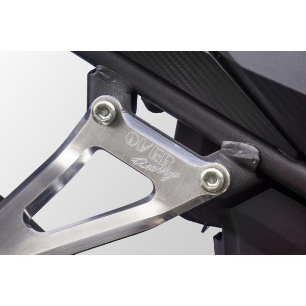 OVER I[@[ A~rbg }t[Xe[ J[FVo[A}Cgdグ CBR400R CBR500R HONDA z_ }t[