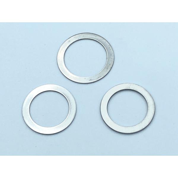 ※詳細な出荷時期はご注文後にメールでご案内します。■適合車種　   　　備考: 汎用■商品番号PFP-SIMC■商品概要【仕様】13.85mm用【厚み】1.0mm厚【カラー】ステンレス【入数】1個