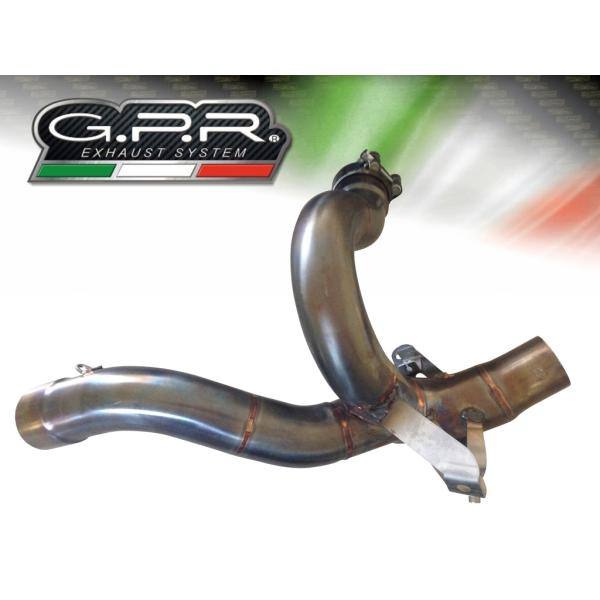 GPR W[s[A[ DECAT PIPE MANIFOLD MULTISTRADA 1260 DUCATI hDJeB GL][XgpCv }t[