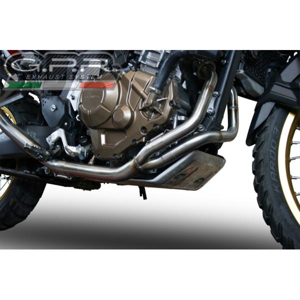 GPR W[s[A[ DECAT PIPE MANIFOLD CRF 1000 L AFRICA TWIN HONDA z_ GL][XgpCv }t[