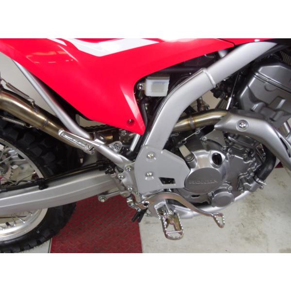 GPR W[s[A[ DECAT PIPE MANIFOLD CRF 250 L  RALLY HONDA z_ GL][XgpCv }t[