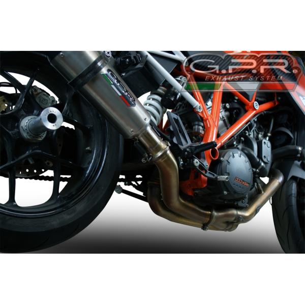 GPR W[s[A[ DECAT PIPE MANIFOLD SUPERDUKE 1290 R KTM GL][XgpCv }t[