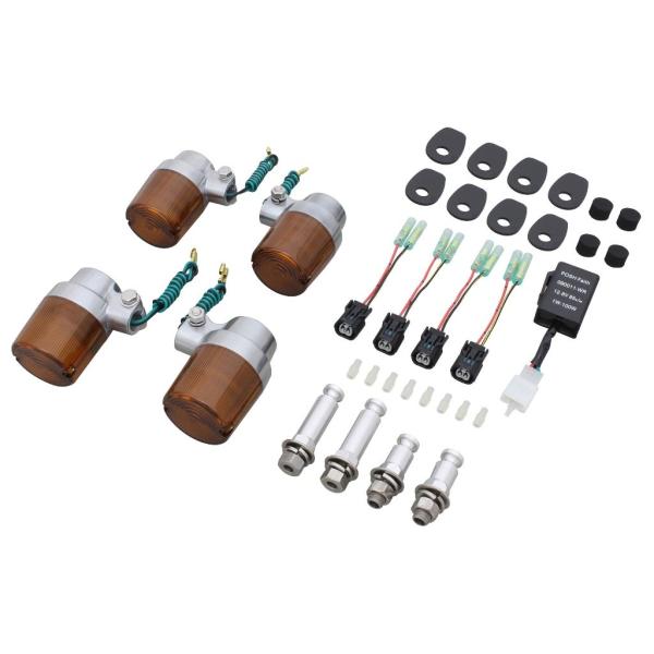 POSH Faith ポッシュ フェイス スーパーバイクウインカーキット レンズ