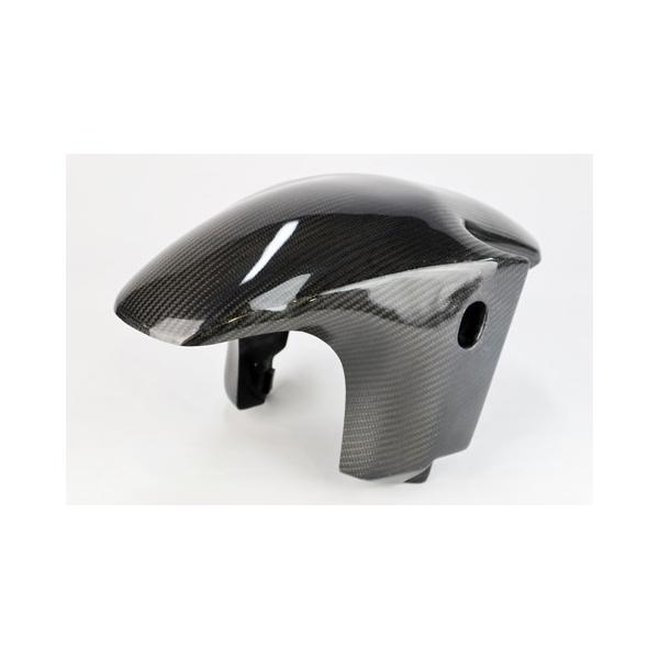 SV650 エーテック フロントフェンダー 黒ゲル A-TECH エーテック フロントフェンダーSPL タイプ：黒FRP