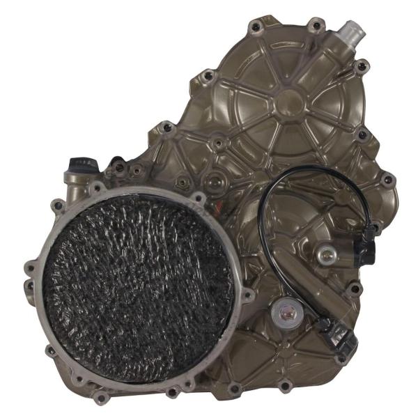 clutch bath oil Clear Racing CNC キット クラッチカバー V4/V4S ストリートファイター cover Racing Cnc | V4 Streetfighter Ducati パーツ