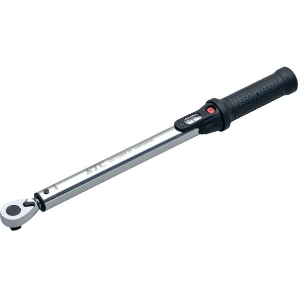 KTCトルクレンチ GW100-04 京都機械工具 京都機械工具(KTC) 12.7sq.プレセット型トルクレンチ