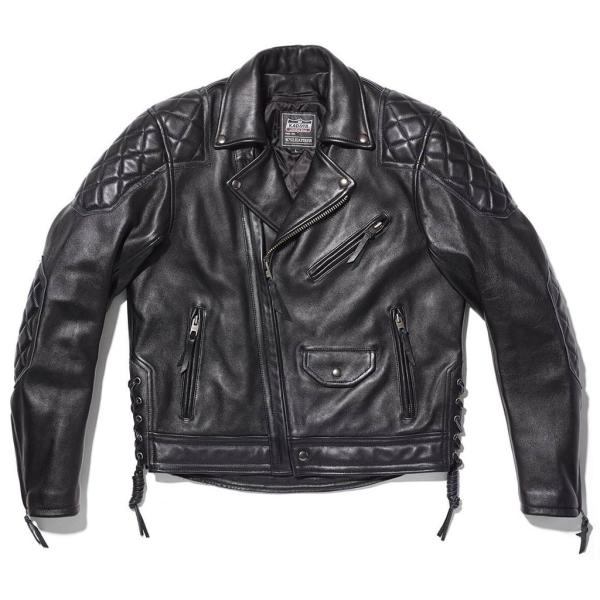 カドヤ（KADOYA） KW-EVO レザージャケット[K'S LEATHER] サイズ：3L