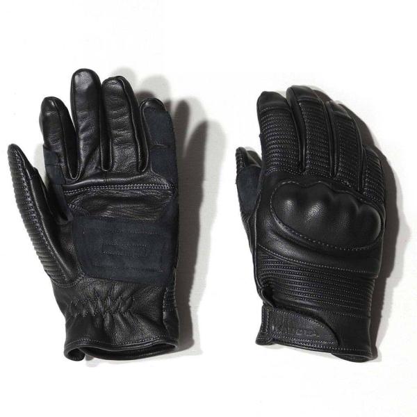 カドヤ グローブ カドヤ（KADOYA） C-NINE グローブ[K'S LEATHER] サイズ：L レザー