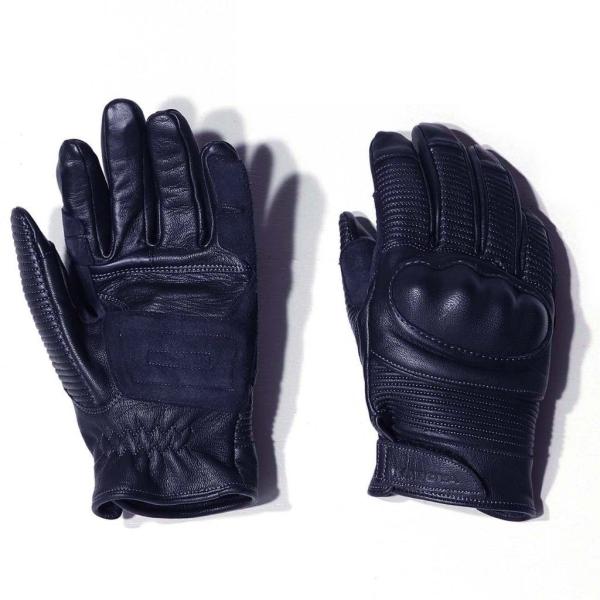 カドヤ グローブ C-NINE 黒 カドヤ（KADOYA） C-NINE グローブ[K'S LEATHER] サイズ：L レザー