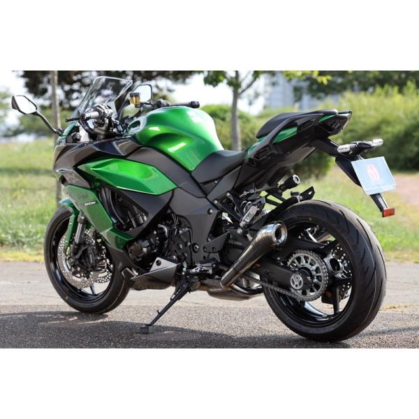 パーツ POWERBOX TWOTAIL TitanBlue Ninja1000SX Ninja® 1000 SX DC Power Outlet | Kawasaki Motors Corp., U.S.A.