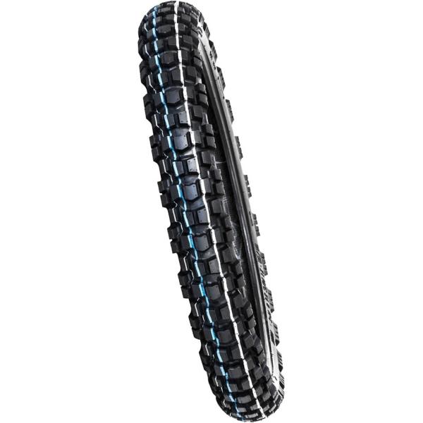 MOTOZ モトズ Tractionator RallZ 【TRXQ 110/80B19 59Q TL】 タイヤ