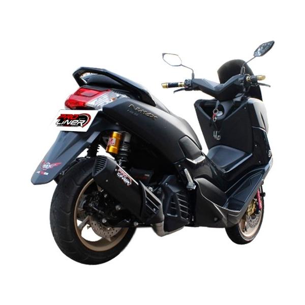 Pro Liner プロライナー MAX 2 フルエキゾーストマフラー N-MAX 155