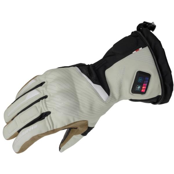他サイト： KOMINE コミネ EK-215 デュアルヒートプロテクトエレクトリックグローブ サイズ：S 電熱グローブ アパレルの商品画像