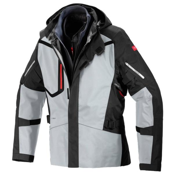 SPIDI Xs[fB[ Mission-T H2OutWPbg TCYF3XL I[V[YWPbg WPbg Ap