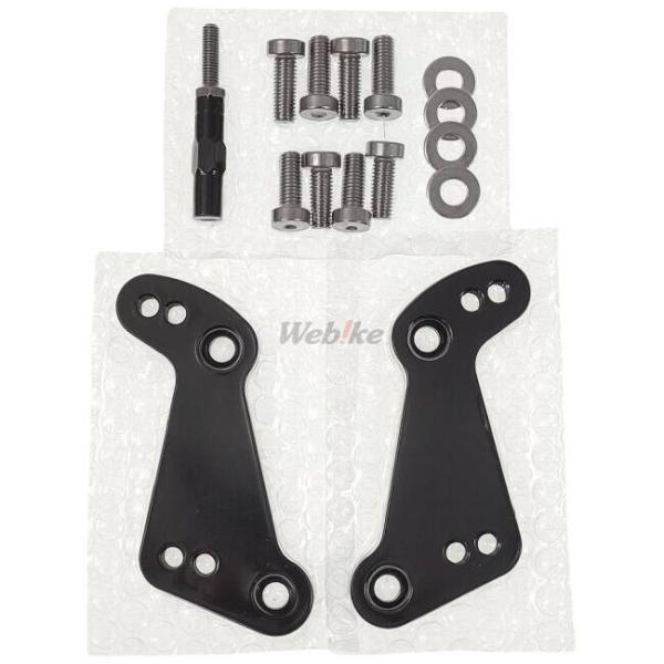 BABYFACE �x�r�[�t�F�C�X �Z�b�g�o�b�N�v���[�g �d�l�F�V�t�^�[������ ZX-25R ZX-4R ZX-4RR KAWASAKI �J���T�L �o�b�N�X�e�b�v �X�e�b�v ����� ���i�摜2