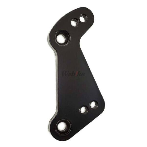 BABYFACE �x�r�[�t�F�C�X �Z�b�g�o�b�N�v���[�g �d�l�F�V�t�^�[������ ZX-25R ZX-4R ZX-4RR KAWASAKI �J���T�L �o�b�N�X�e�b�v �X�e�b�v ����� ���i�摜3
