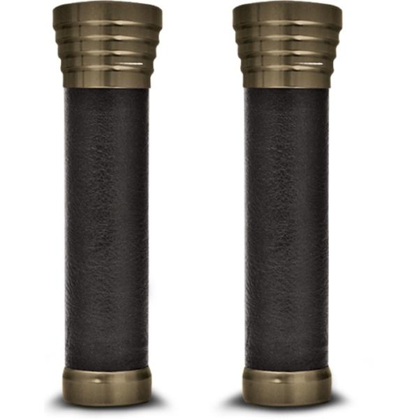 R.P.M �A�[���s�[�G�� �O���b�v �J���[�F�u�����Y�^�u���b�N Vespa LX125 4T �x�X�p �n���h��