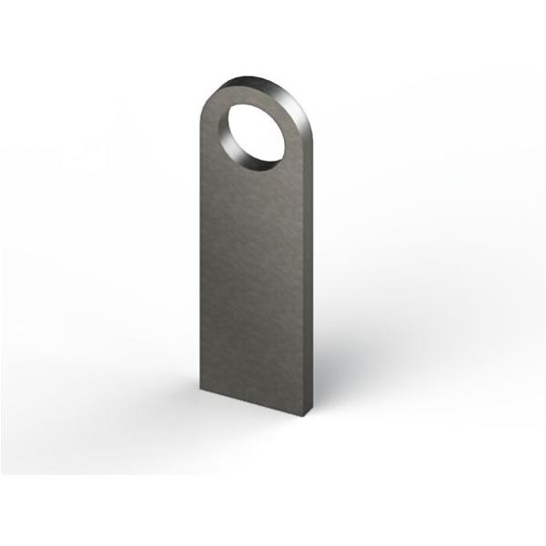 MCS GV[GX Laser cut steel mounting tab ėpXe[