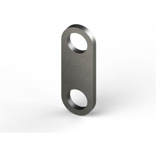 MCS GV[GX Laser cut steel mounting tab ėpXe[
