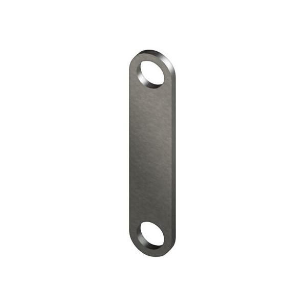 MCS GV[GX Laser cut steel mounting tab ėpXe[