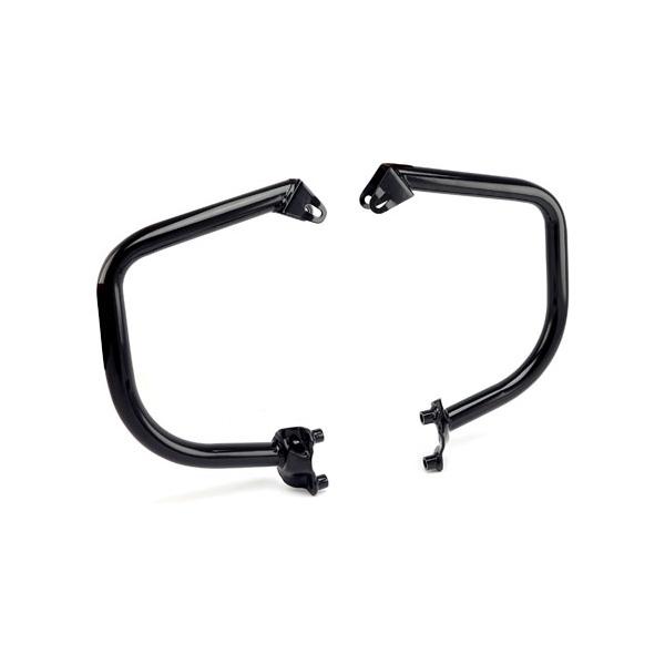 MCS GV[GX Front engine guard black XG Street Rod HARLEY-DAVIDSON n[[_rbh\ GWK[h t[