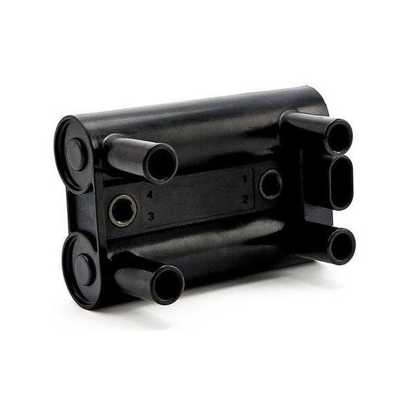 MCS �G���V�[�G�X Single fire coil OEM style Touring HARLEY-DAVIDSON �n�[���[�_�r�b�h�\�� �C�O�j�b�V�����R�C�� �_�Όn �G���W��