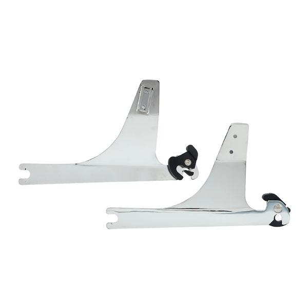 MCS GV[GX DETACHABLE SISSY BAR SIDE PLATES FXDWG HARLEY-DAVIDSON n[[_rbh\ obOE{bNXtXe[ ԑ̗pobOEP[X