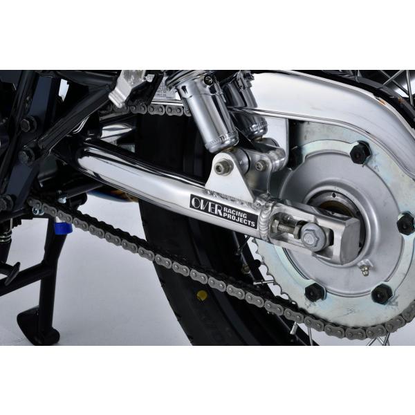 OVER I[@[ XCOA[ ^Cv1 J[FubNKR[gh SR400 YAMAHA }n 