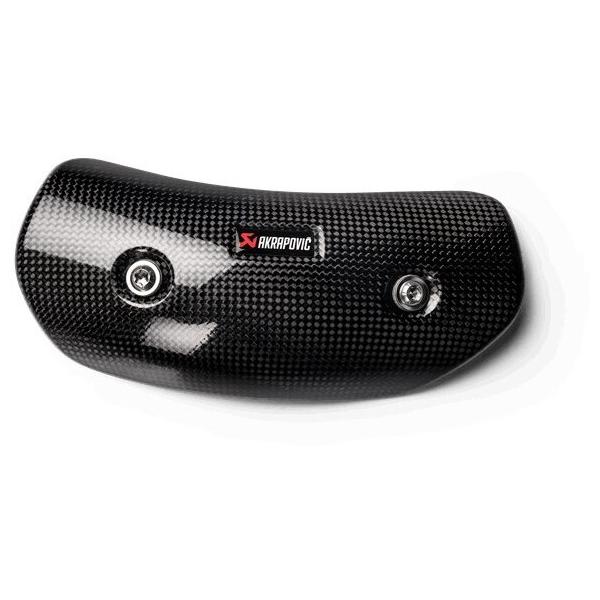 AKRAPOVIC（アクラポビッチ） オプション カーボンヒートシールド