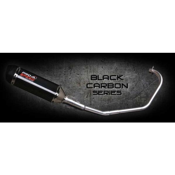 【ぴぃ】 PROSPEED プロスピード フルシステムエキゾーストマフラー