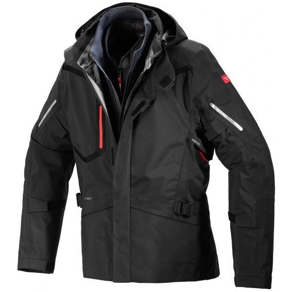 SPIDI Xs[fB[ Mission-T H2OutWPbg TCYF3XL I[V[YWPbg WPbg Ap