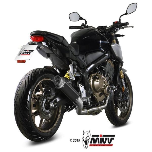 MIVV ミヴ GPpro フルエキゾーストマフラー CB 650 R CBR HONDA ホンダ