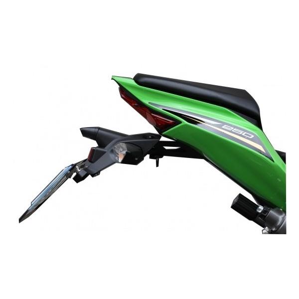 K-FACTORY（ケイファクトリー） フェンダーレスキット ZX-25R KAWASAKI