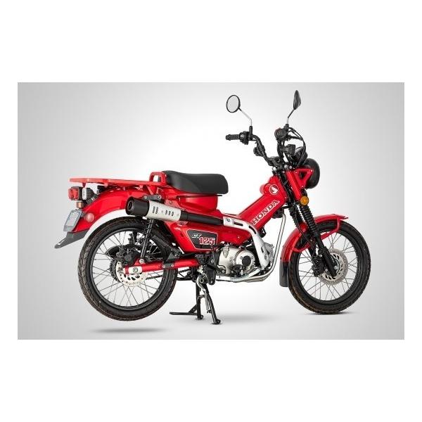 K-FACTORY PCt@Ng[ tGL][Xg}t[ KzTCT[ JMCAF n^[Ju CT125 HONDA z_ }t[