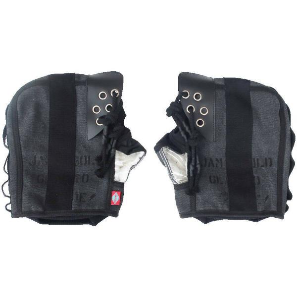 ※詳細な出荷時期はご注文後にメールでご案内します。■商品番号JGW-885■JANコード4562360305257■商品概要【サイズ】フリー【素材】コットン45％ポリエステル55％・防水フィルム入り簡易防水仕様・リフレクター