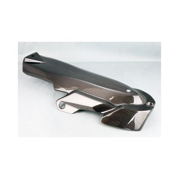 ホワイト アンダーカウル エアインテーク付き ホワイト アンダーカウル エアインテーク付き