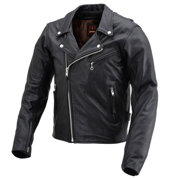DAYTONA（デイトナ） ダブルライダースジャケット サイズ：2XL レザー