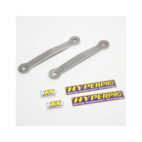 HYPERPRO ハイパープロ ローダウン フォークスプリング ニンジャ250R