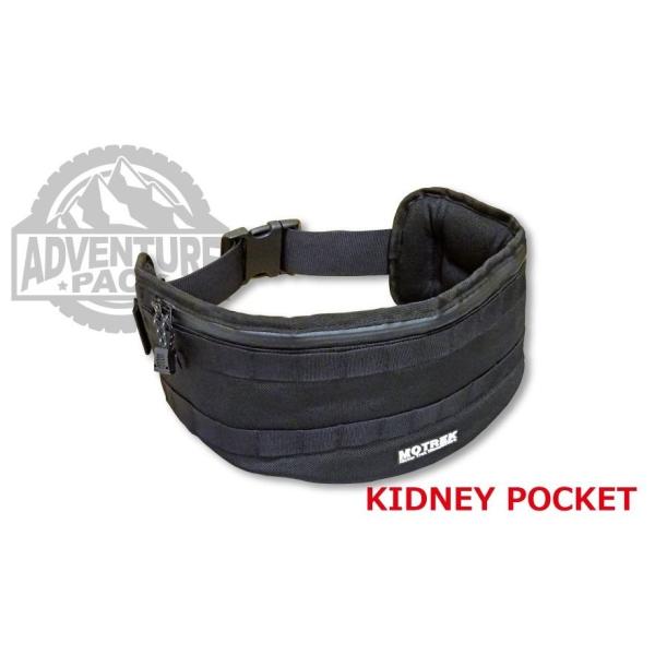 MOTREK gbN KIDNEY POCKET [Lhj[|Pbg] EGXg|[`EqbvobO obO