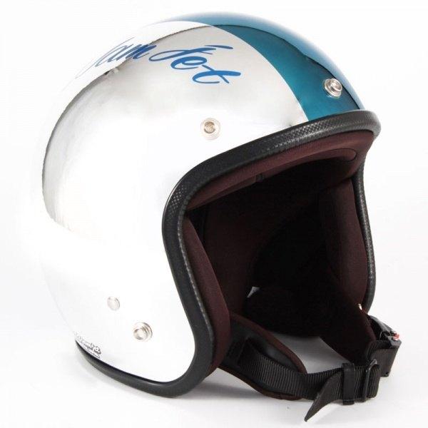 72JAM JET HELMET 72JAM 72ジャム ジェットヘルメット CHROMES