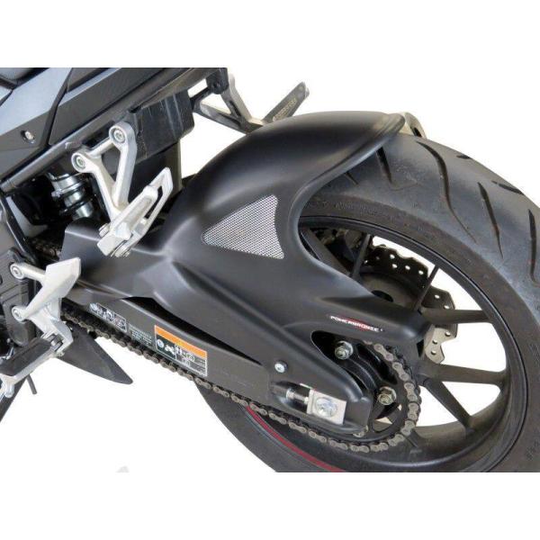 POWERBRONZE インナーフェンダー カラー：ブラック／ブラックメッシュ
