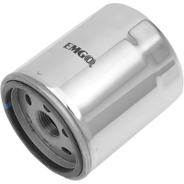 EMGO �G���S OIL FILTR MICRON [10-82440] BUELL �r���[�G�� HARLEY-DAVIDSON �n�[���[�_�r�b�h�\�� �I�C���t�B���^�[ �I�C��