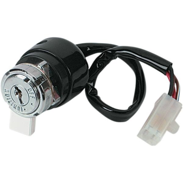 EMGO �G���S IGNITION SWITCH [40-37600] CB200T CB360T CB500K CB750K CL200 Scrambler HONDA �z���_ �X�C�b�` �X�C�b�`�E�n�[�l�X�֌W �d���n