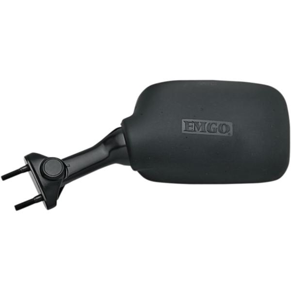 EMGO �G���S MIRROR Mounting Position�FLeft [2029692] EX500D Ninja 500 ZX-6R ZX-7 R RR KAWASAKI �J���T�L �~���[ �n���h��